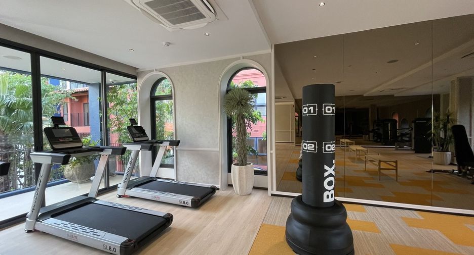 Wohnung zur Miete mit Studio in Hua Hin, Prachuap Khiri Khan