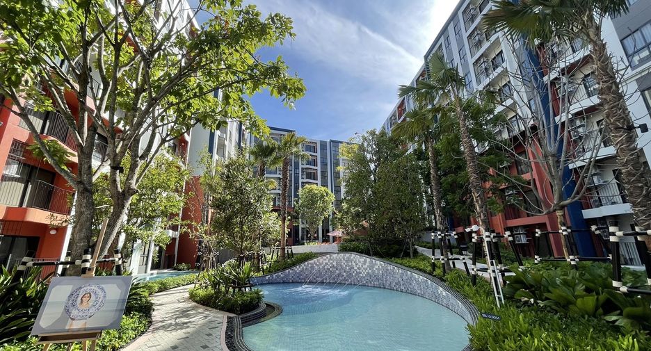 Wohnung zur Miete mit Studio in Hua Hin, Prachuap Khiri Khan