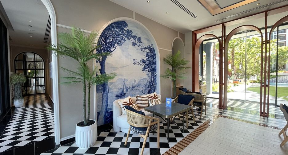 Wohnung zur Miete mit Studio in Hua Hin, Prachuap Khiri Khan