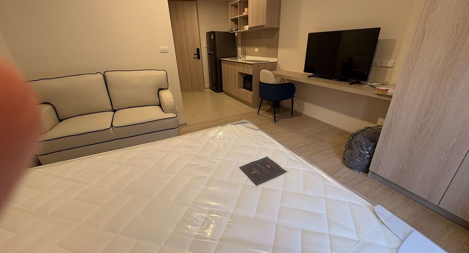 Wohnung zur Miete mit Studio in Hua Hin, Prachuap Khiri Khan