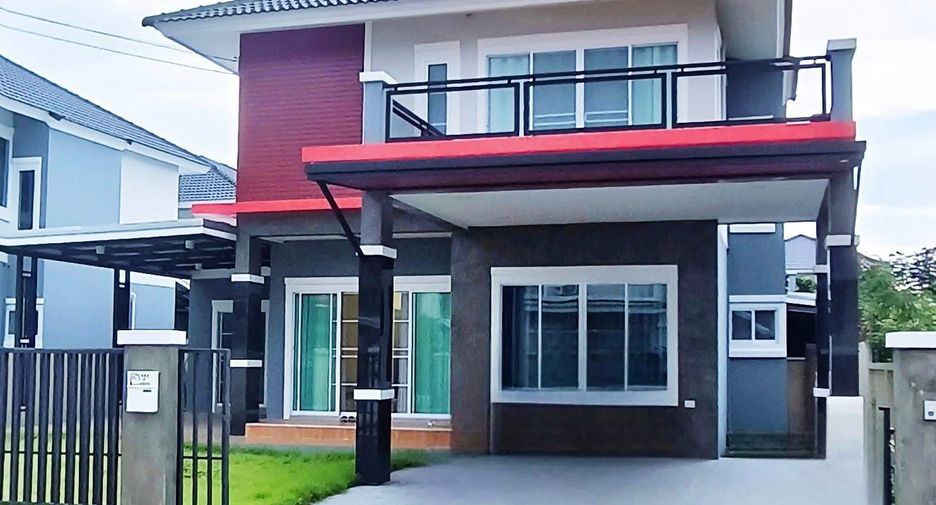 For rent 4 bedrooms house in San Sai, Chiang Mai