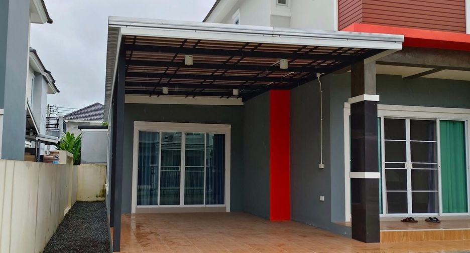 For rent 4 bedrooms house in San Sai, Chiang Mai