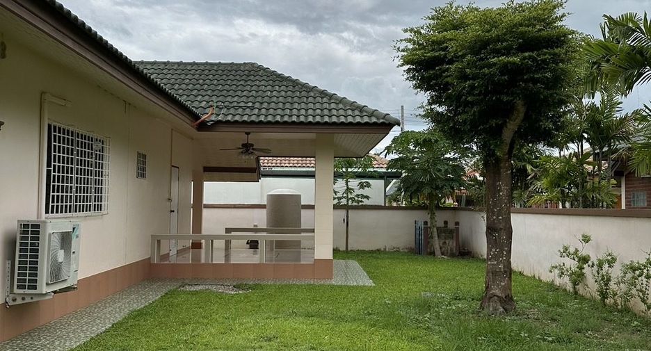 For rent 3 bedrooms house in Doi Saket, Chiang Mai