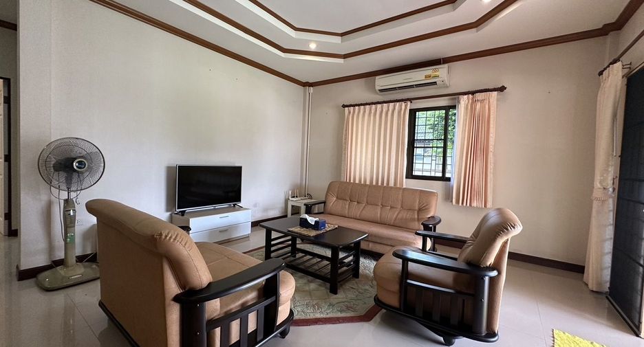 For rent 3 bedrooms house in Doi Saket, Chiang Mai