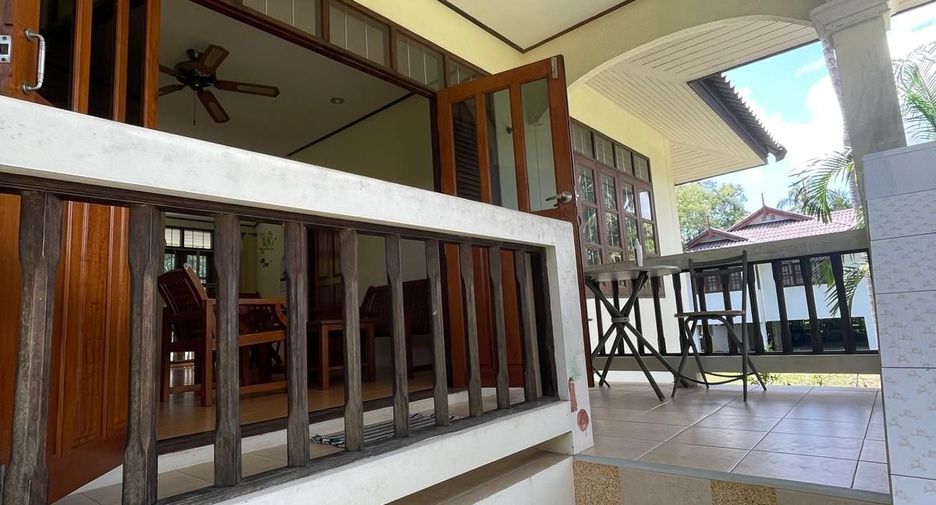For rent 2 bedrooms house in Ko Samui, Surat Thani