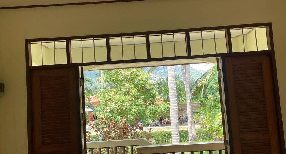For rent 2 bedrooms house in Ko Samui, Surat Thani