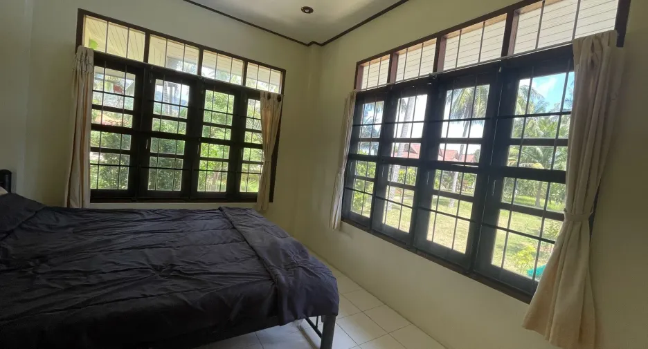 For rent 2 bedrooms house in Ko Samui, Surat Thani
