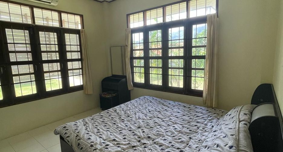 For rent 2 bedrooms house in Ko Samui, Surat Thani
