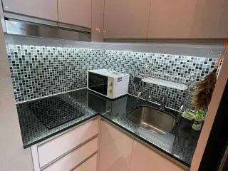 Аренда 2 спальни кондо в Банг Ламунг, Чонбури