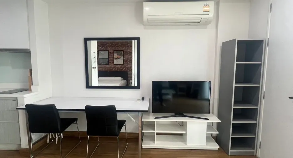 For rent 1 bed condo in Mueang Chiang Mai, Chiang Mai
