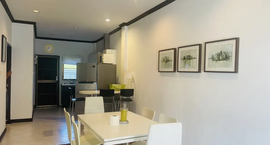 For rent 3 bedrooms villa in Hua Hin, Prachuap Khiri Khan