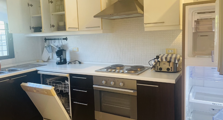 For rent 3 bedrooms villa in Hua Hin, Prachuap Khiri Khan