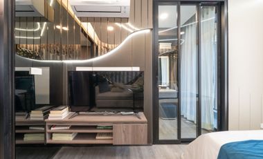 Wohnung zum Kauf mit 1 Zimmer in Mueang Samut Prakan, Samut Prakan