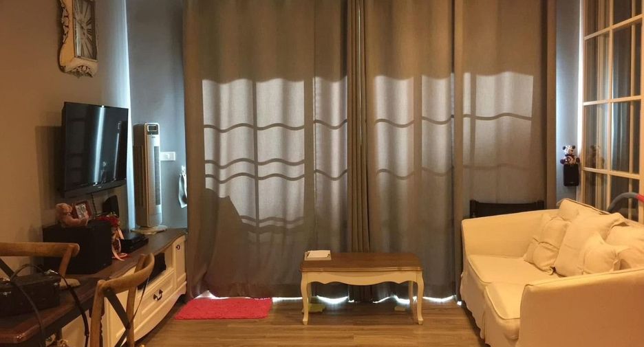 Condo en venta de 1 habitaciones en Hua Hin, Prachuap Khiri Khan