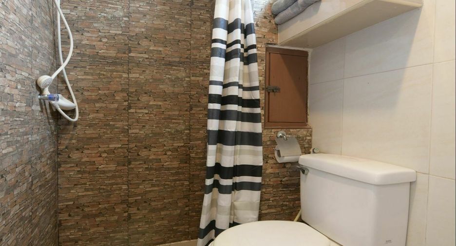 Apartment zur Miete mit Studio in Bang Lamung, Chonburi