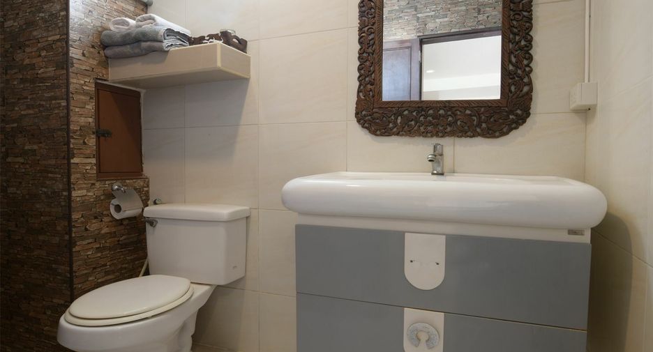 Apartment zur Miete mit Studio in Bang Lamung, Chonburi