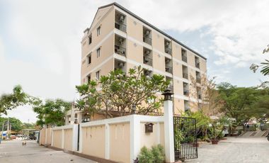 Apartment zur Miete mit Studio in Bang Lamung, Chonburi