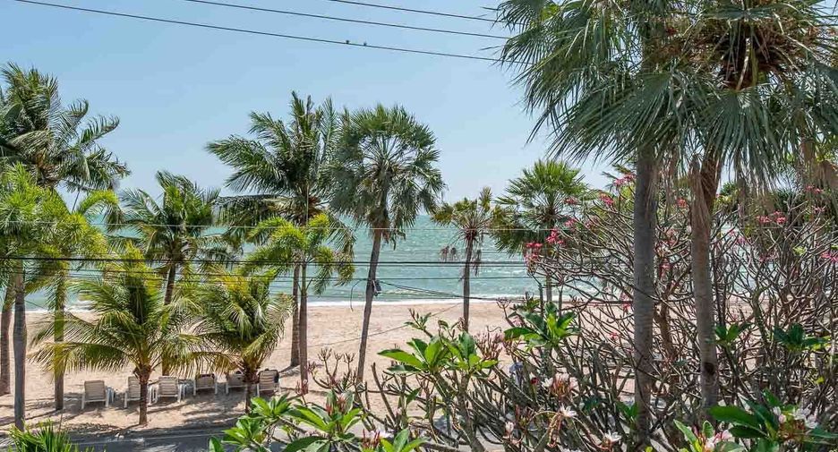 For sale 3 bedrooms condo in Cha Am, Phetchaburi