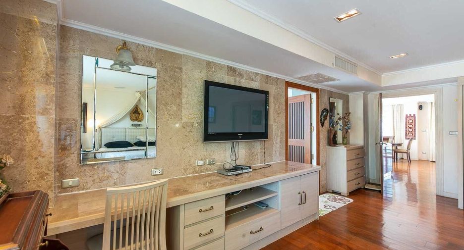 For sale 3 bedrooms condo in Cha Am, Phetchaburi