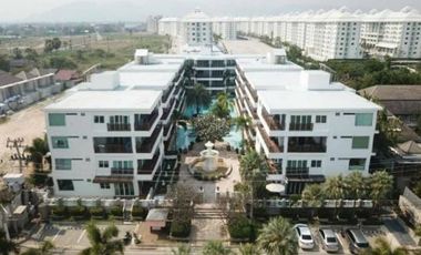 Condo en venta de 3 habitaciones en Cha Am, Phetchaburi