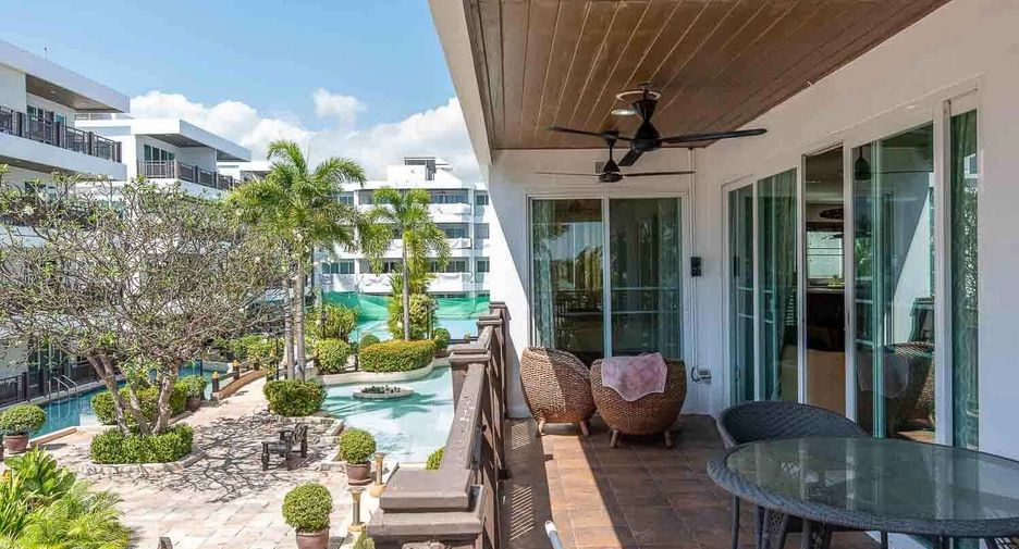 For sale 3 bedrooms condo in Cha Am, Phetchaburi