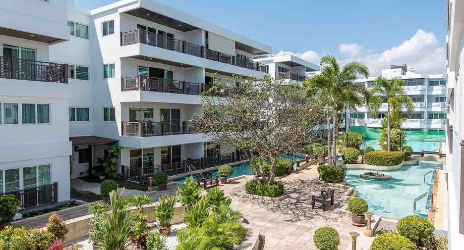 For sale 3 bedrooms condo in Cha Am, Phetchaburi