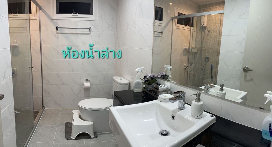 For rent 4 bedrooms house in Hang Dong, Chiang Mai