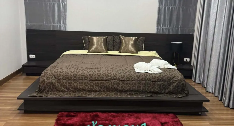 For rent 4 bedrooms house in Hang Dong, Chiang Mai