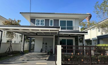ให้เช่า 4 ห้องนอน บ้านเดี่ยว ใน หางดง, เชียงใหม่