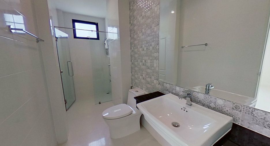 ขาย 3 ห้องนอน บ้านเดี่ยว ใน หางดง, เชียงใหม่