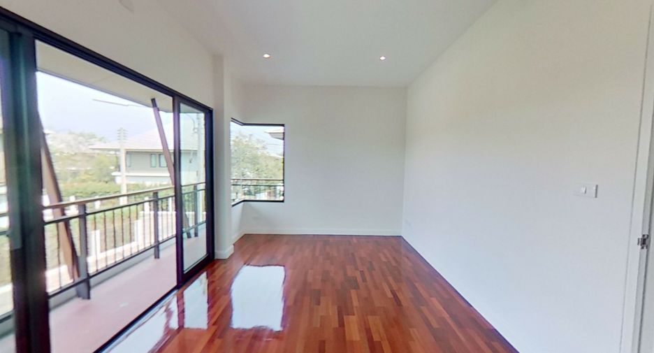 ขาย 3 ห้องนอน บ้านเดี่ยว ใน หางดง, เชียงใหม่