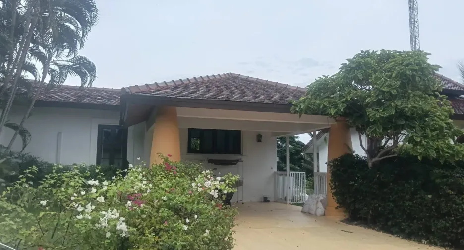 À vendre et à louer 5 chambres maison à Hua Hin, Prachuap Khiri Khan