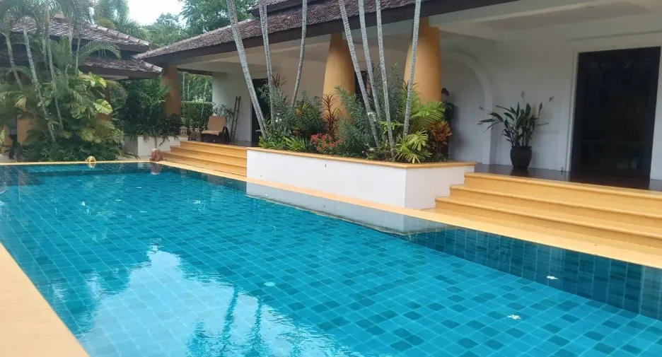 À vendre et à louer 5 chambres maison à Hua Hin, Prachuap Khiri Khan