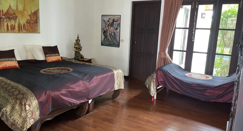 À vendre et à louer 5 chambres maison à Hua Hin, Prachuap Khiri Khan