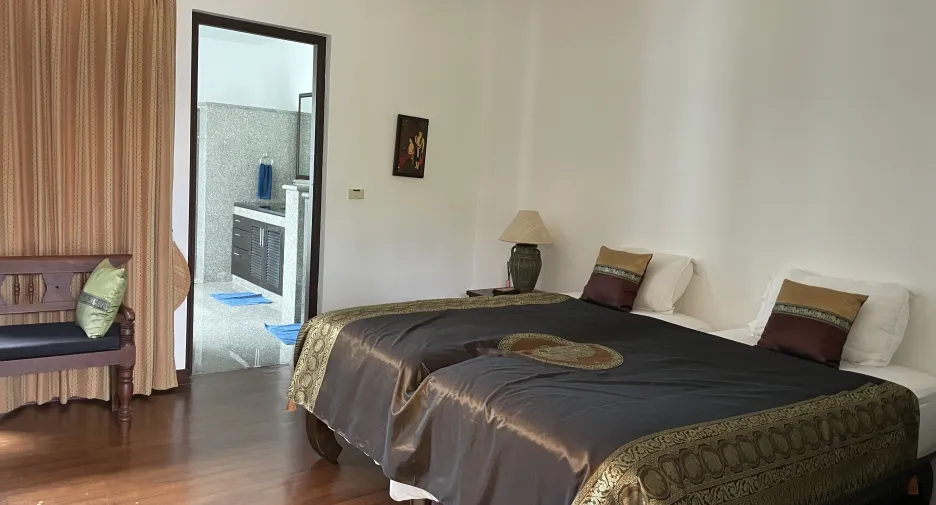 À vendre et à louer 5 chambres maison à Hua Hin, Prachuap Khiri Khan