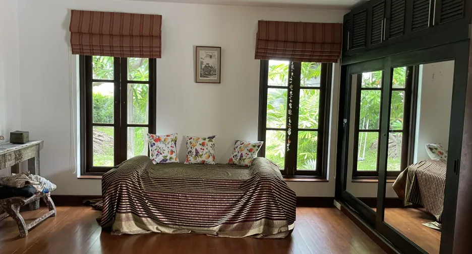 À vendre et à louer 5 chambres maison à Hua Hin, Prachuap Khiri Khan
