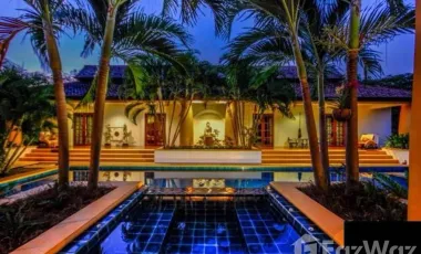 À vendre et à louer 5 chambres maison à Hua Hin, Prachuap Khiri Khan