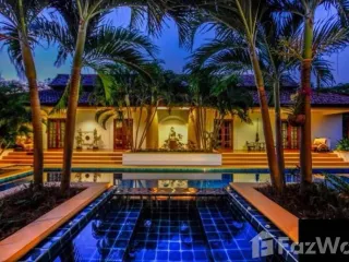 À vendre et à louer 5 chambres maison à Hua Hin, Prachuap Khiri Khan