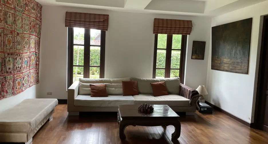 À vendre et à louer 5 chambres maison à Hua Hin, Prachuap Khiri Khan
