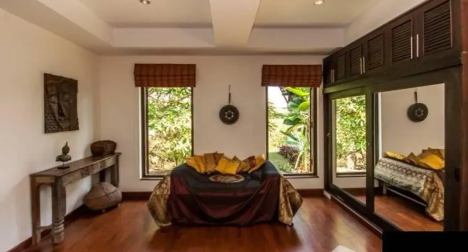 À vendre et à louer 5 chambres maison à Hua Hin, Prachuap Khiri Khan