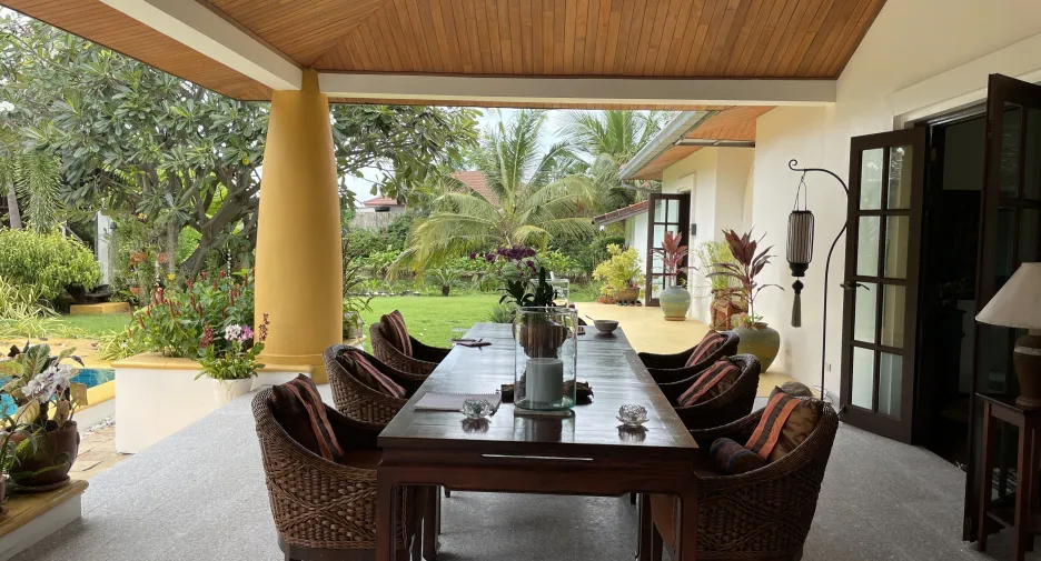 À vendre et à louer 5 chambres maison à Hua Hin, Prachuap Khiri Khan