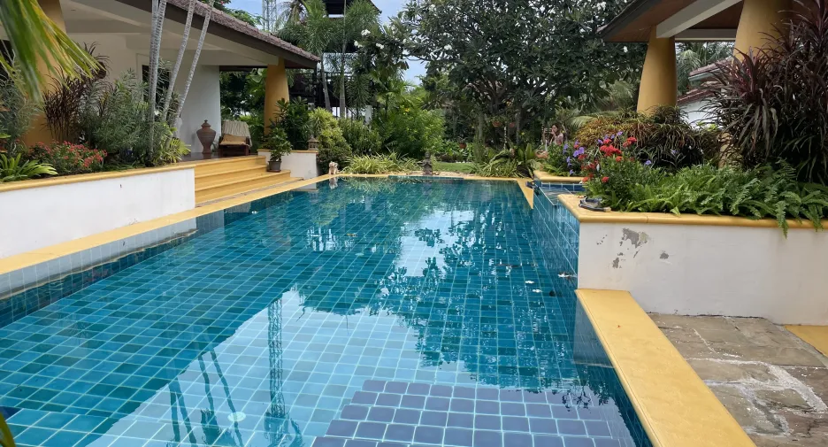 À vendre et à louer 5 chambres maison à Hua Hin, Prachuap Khiri Khan