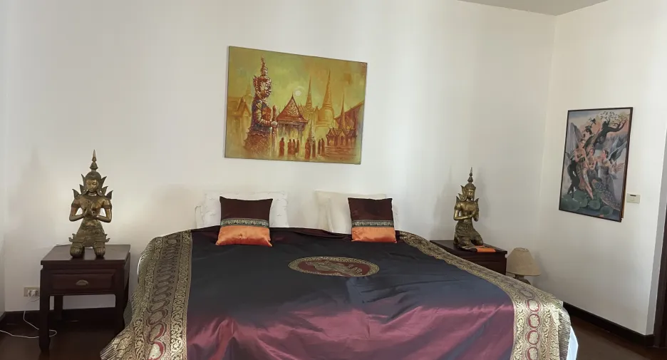 À vendre et à louer 5 chambres maison à Hua Hin, Prachuap Khiri Khan