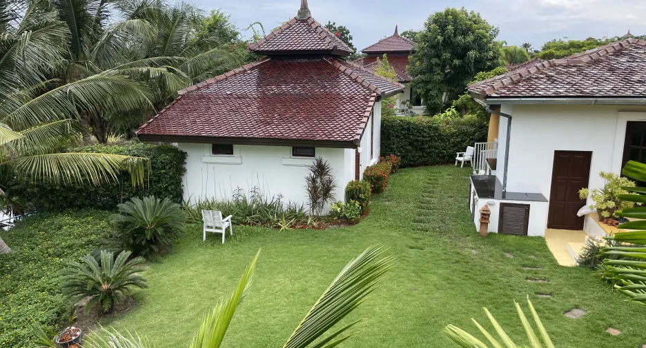 À vendre et à louer 5 chambres maison à Hua Hin, Prachuap Khiri Khan