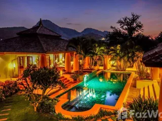 À vendre et à louer 5 chambres maison à Hua Hin, Prachuap Khiri Khan
