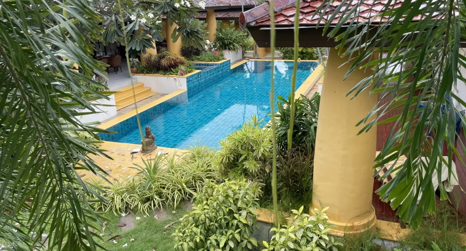 À vendre et à louer 5 chambres maison à Hua Hin, Prachuap Khiri Khan