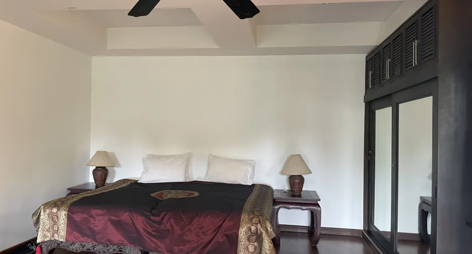 À vendre et à louer 5 chambres maison à Hua Hin, Prachuap Khiri Khan