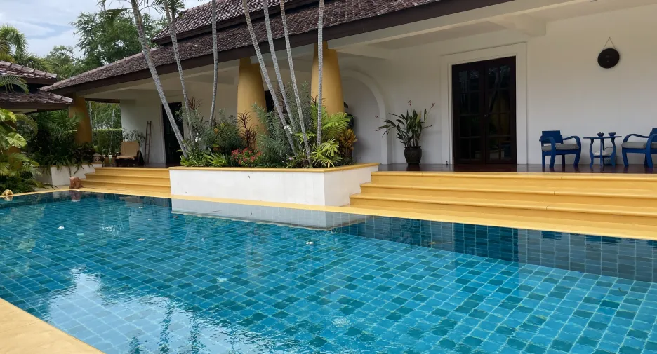 À vendre et à louer 5 chambres maison à Hua Hin, Prachuap Khiri Khan