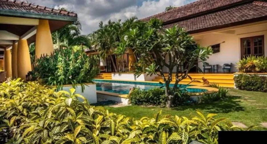 À vendre et à louer 5 chambres maison à Hua Hin, Prachuap Khiri Khan
