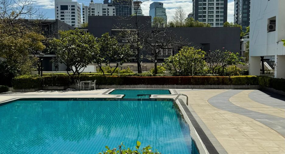 Wohnung zum Kauf und zur Miete mit 3 Zimmer in Watthana, Bangkok